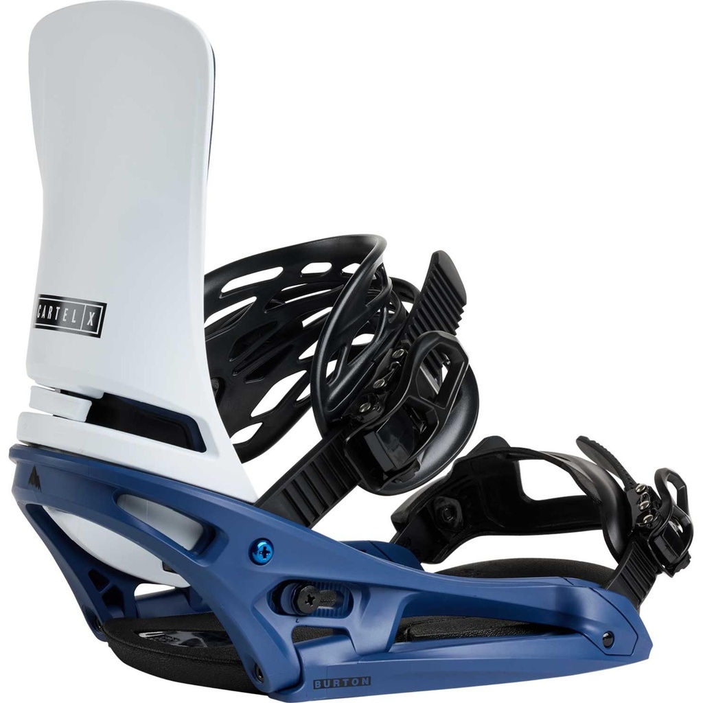 Burton Men's Cartel X EST Snowboard Bindings | Sun & Ski Sports